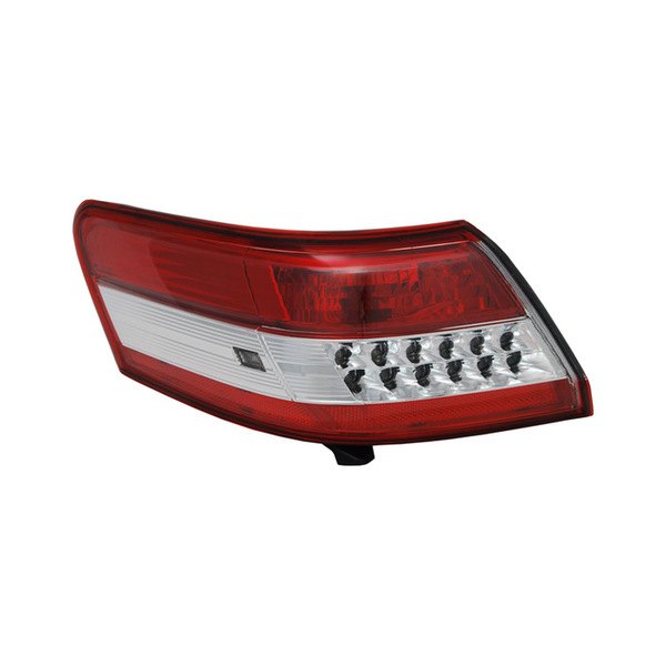 11-6330-00 Left Quarter Taillight for 2010-2011 Toyota Camry
