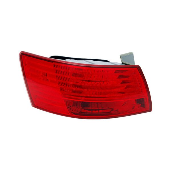 11-6296-00 Driver Side Outer Replacement Tail Light for 2008-2010 Hyundai Sonata