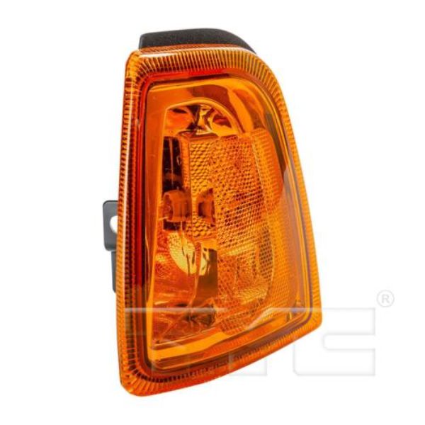 18-5664-00-9 Left Hand Parking Light for 2001-05 Ford Ranger Pickup - CAPA