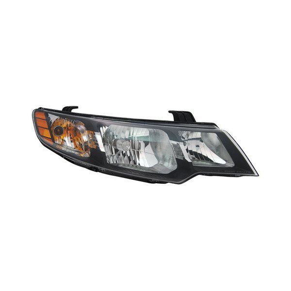 Right Hand Head Light for 2010-2013 Kia Forte