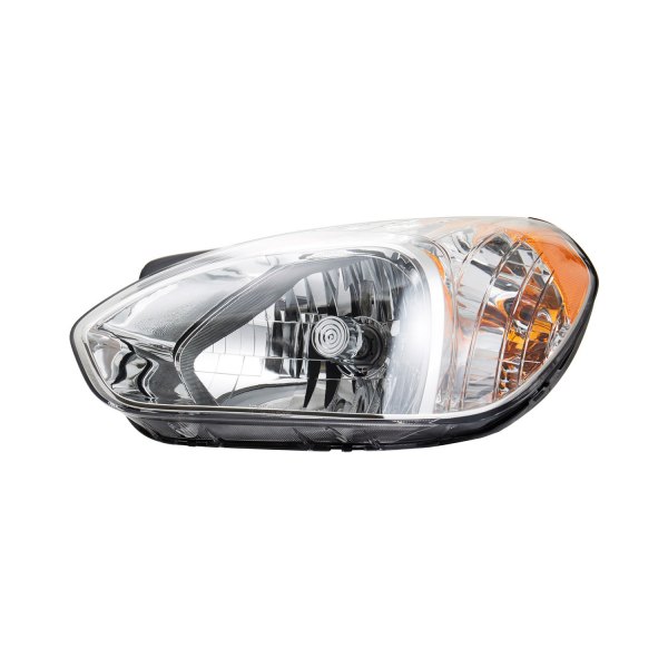20-11292-00 Left Hand Head Light for 2006-2011 Hyundai Accent