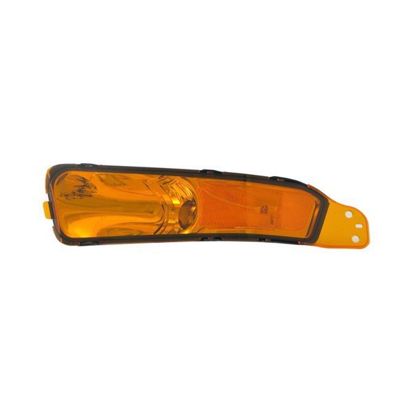 12-5245-01-9 Right Hand Passenger Side Replacement Turn Signal & Parking Light for 2005-2009 Ford Mustang