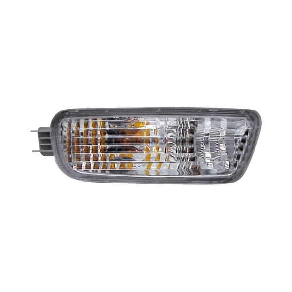 Turn Signal Light Assembly 2009-2012 Volkswagen CC 2.0L 3.6L