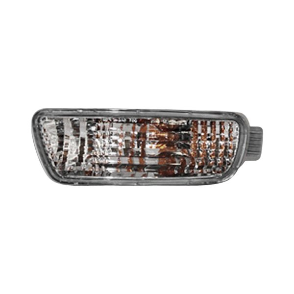 12-5172-00-9 Driver Side Replacement Turn Signal & Parking Light for 2001-2004 Toyota Tacoma