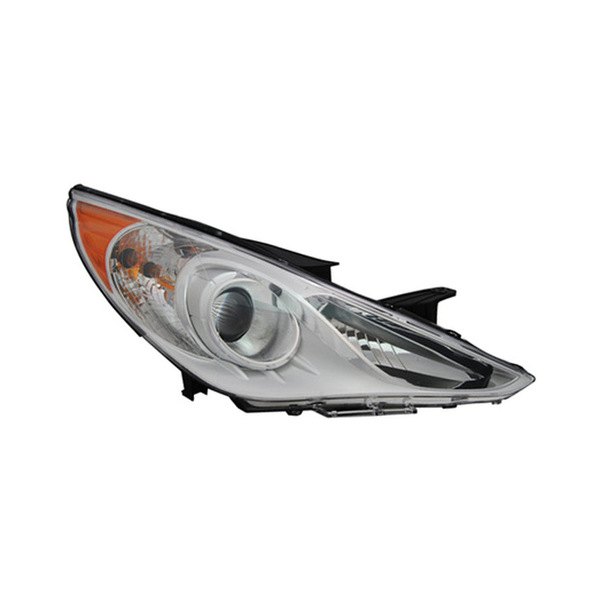 20-9149-00 Right Halogen Headlight for 2011-2013 Honda Sonata