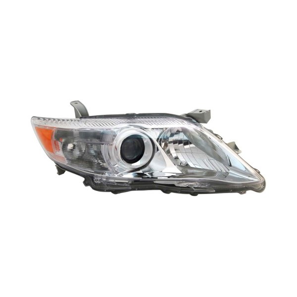 20-9087-00-9 Passenger Side Replacement Headlight with US Built for 2010-2011 Toyota Camry Capa