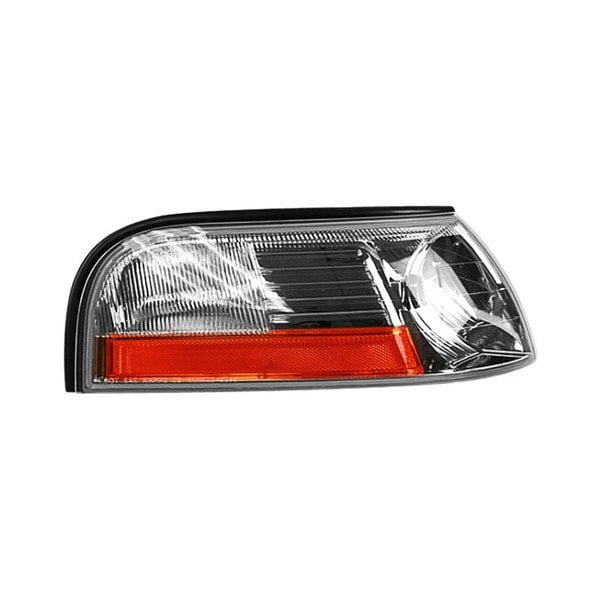 18-5893-01-9 Right Hand Passenger Side Replacement Turn Signal & Cornering Light for 2003-2005 Mercury Grand Marquis