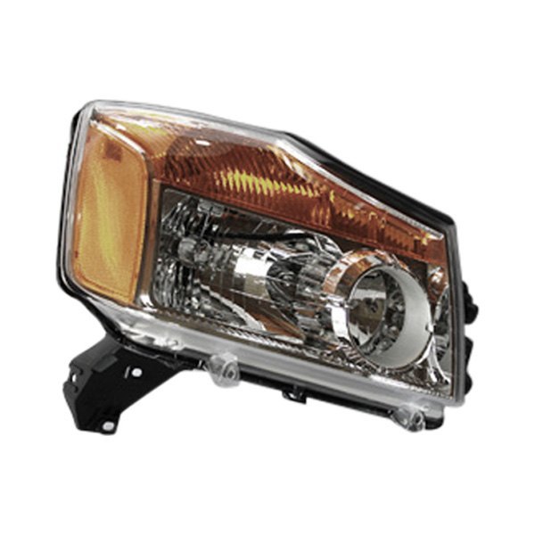 20-6945-00-9 Right Hand Headlight Assembly for 2008-2014 Nissan Titan