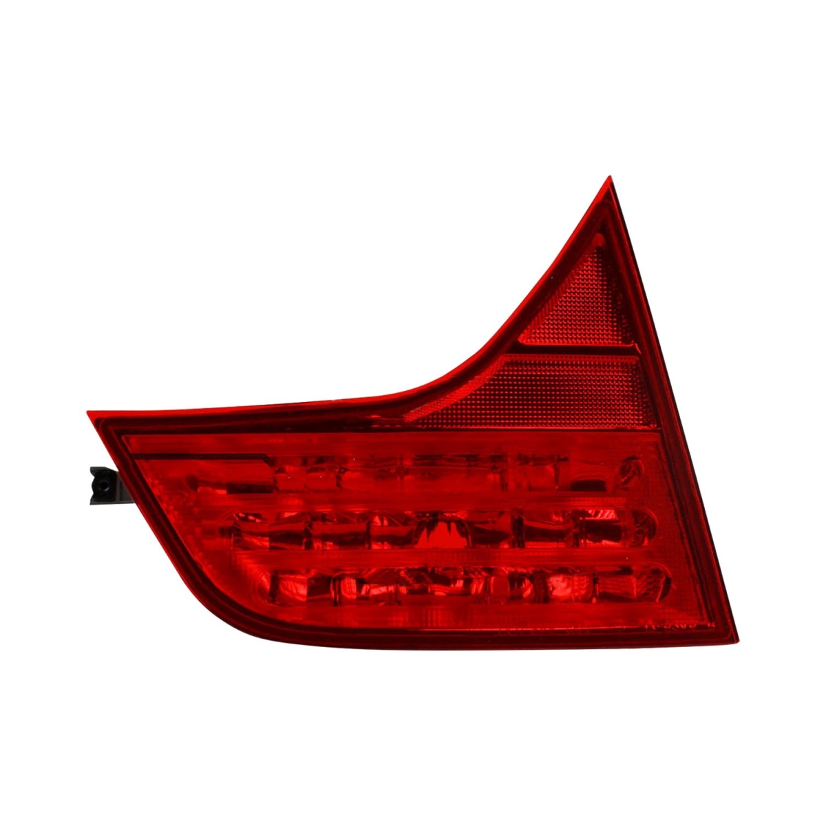 Driver Side Inner Replacement Tail Light for 2006-2010 Honda Civic Sedan & Hybrid Lid