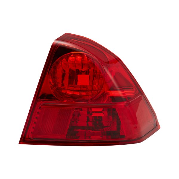 11-5877-01-9 Passenger Side Outer Replacement Tail Light for 2003-2005 Honda Civic