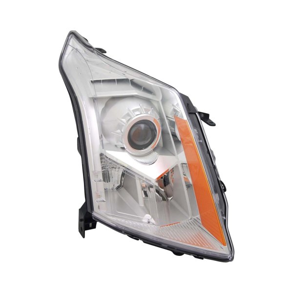 20-9143-00 Passenger Side Replacement Headlight for 2010-2013 Cadillac SRX