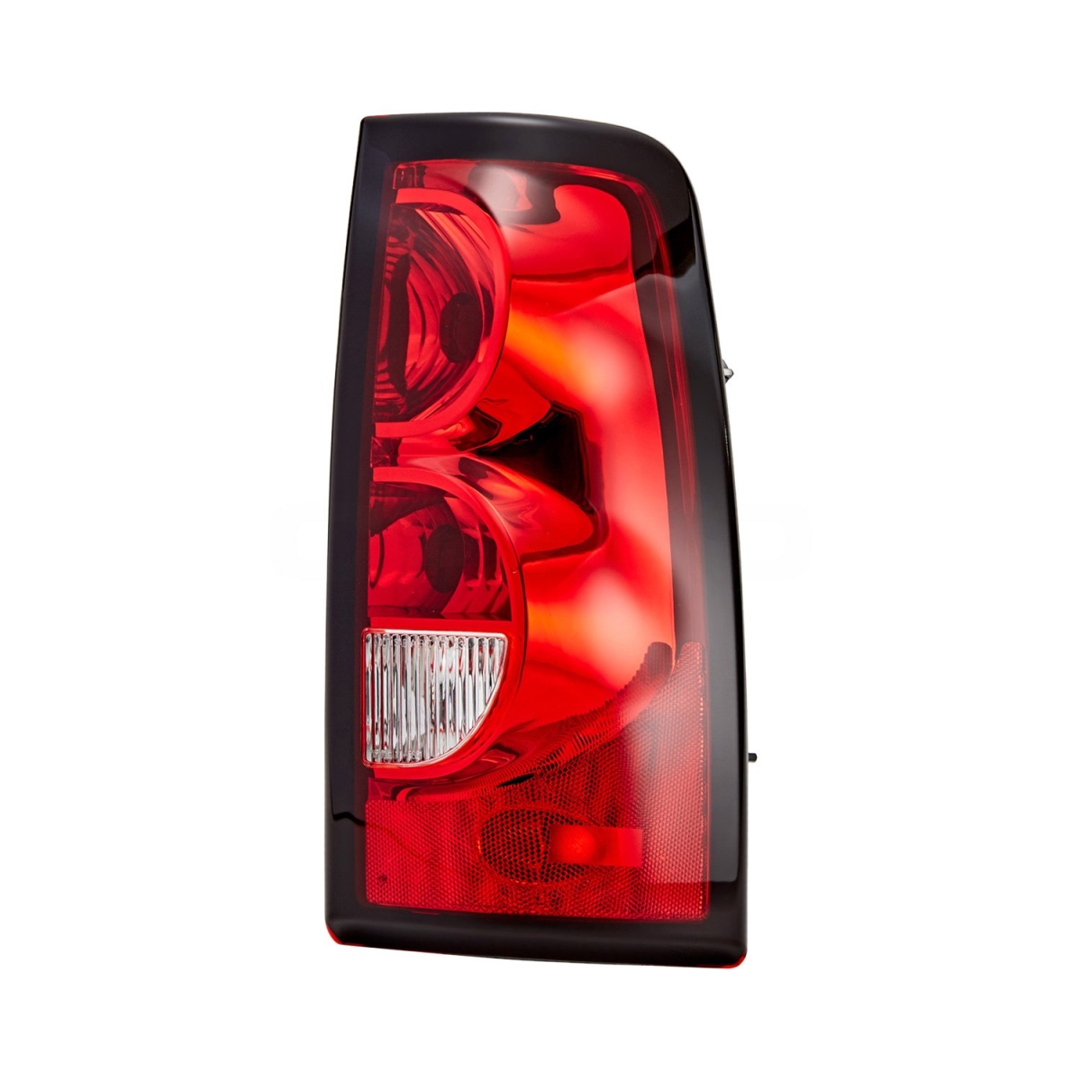 Right Hand Passenger Side Replacement Tail Light for 2004-2006 Chevy Silverado