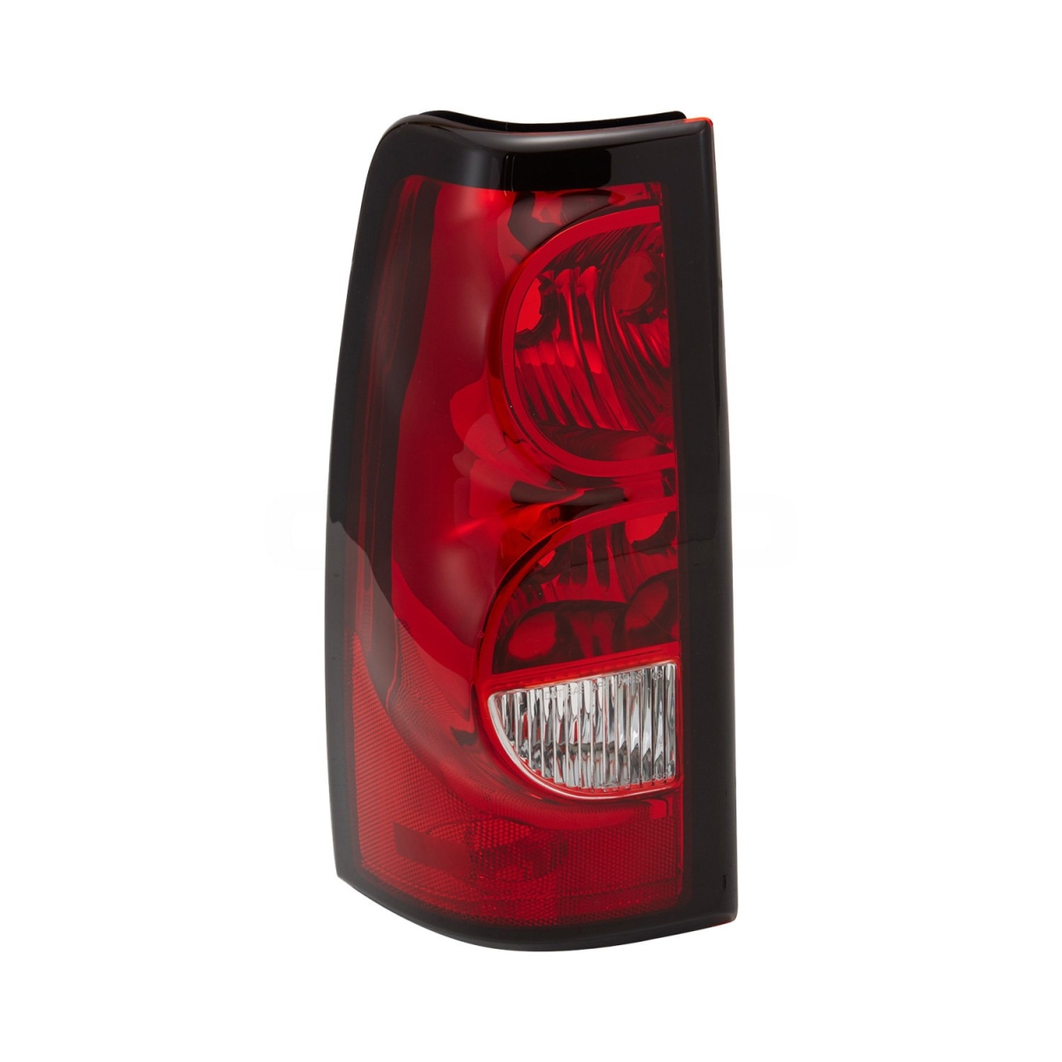 11-5852-91-9 Left Hand Passenger Side Replacement Tail Light for 2004-2006 Chevy Silverado