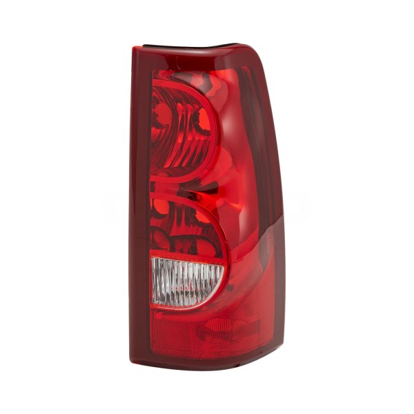 Right Handle Replacement Tail Light for 2003 Chevy Silverado 1500