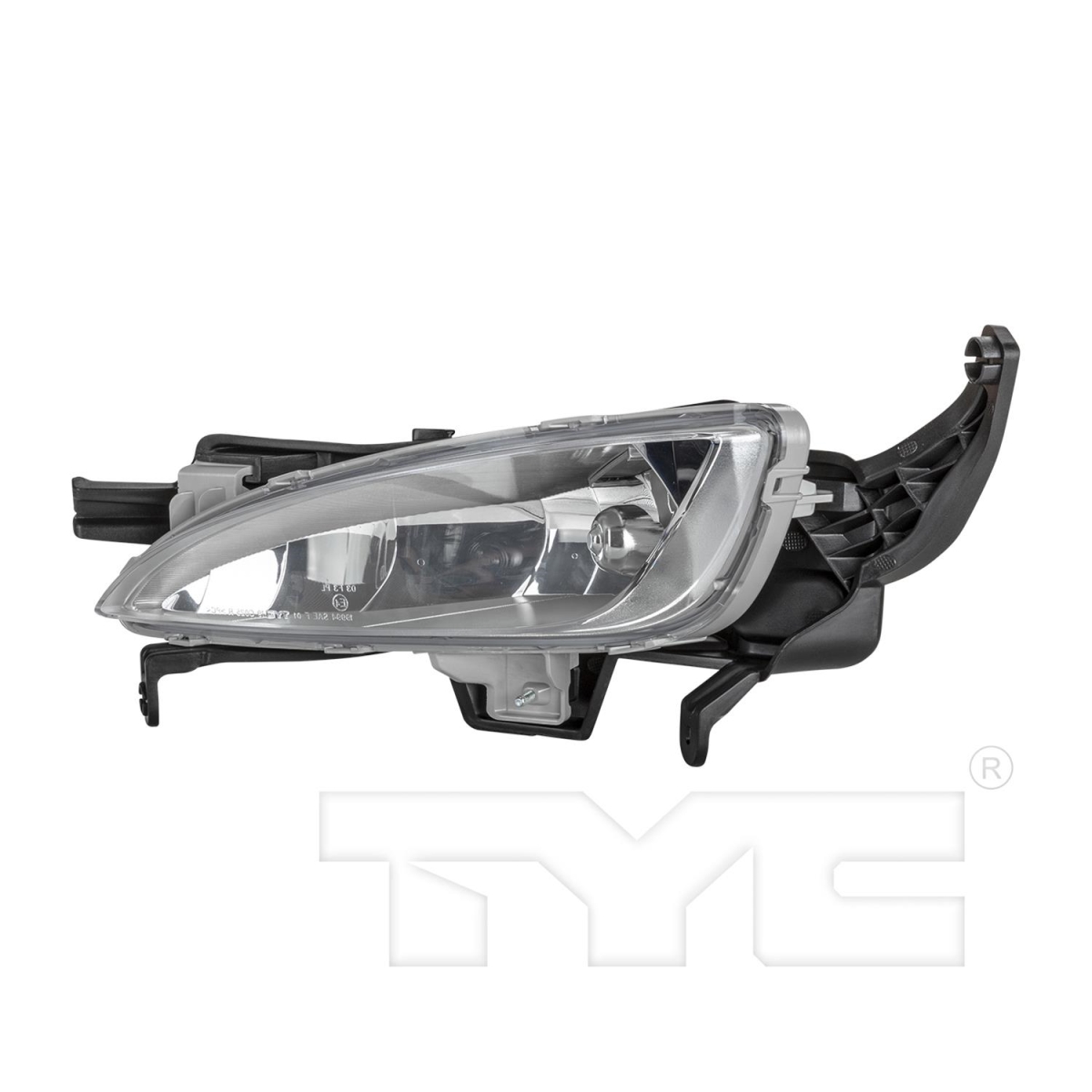 19-12026-00 Left Fog Light without HYBD for 2011 Hybd13 KIA OPTMA
