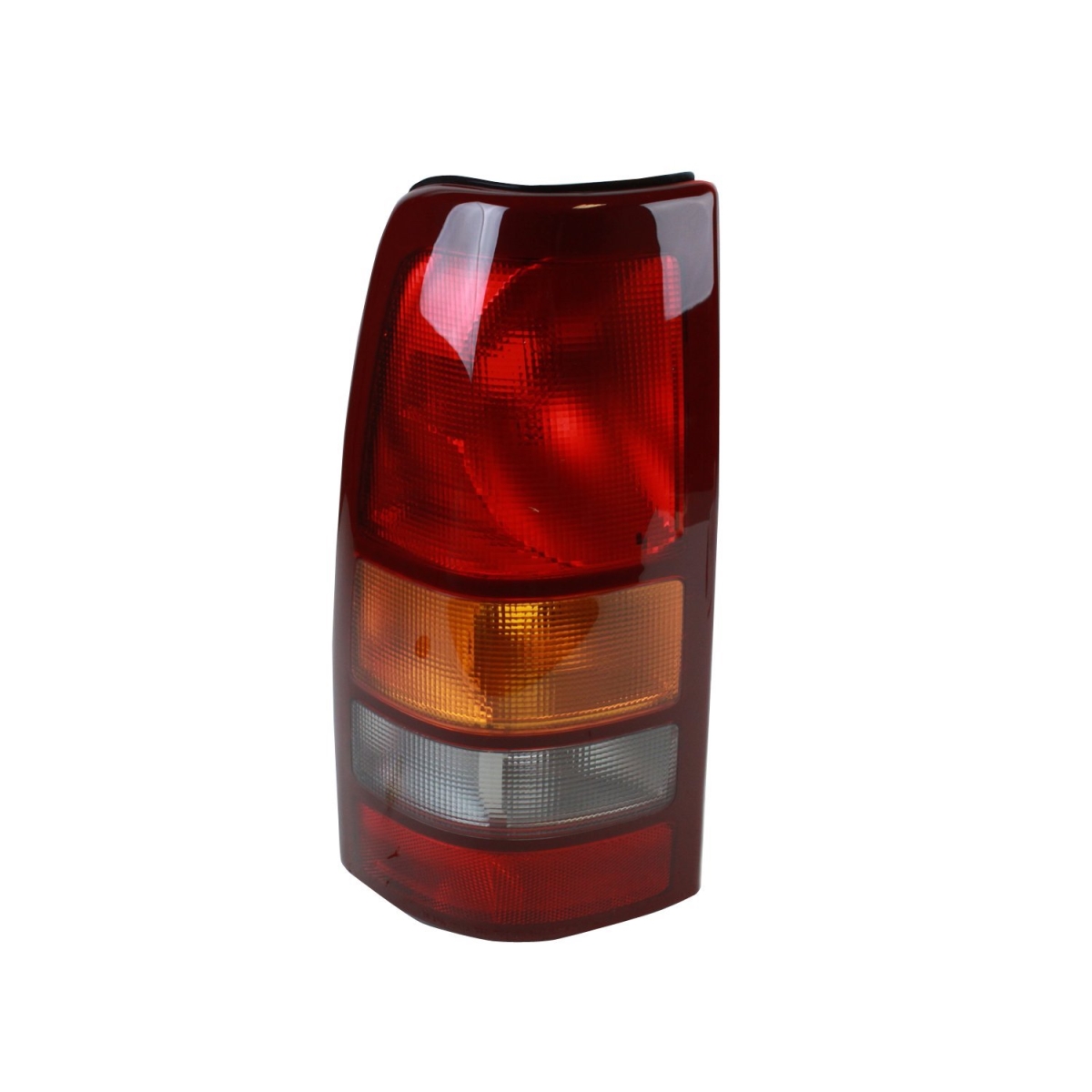 9 Left Replacement Tail Lamp for 1999-2002 Chevrolet Silverado 2500 HD