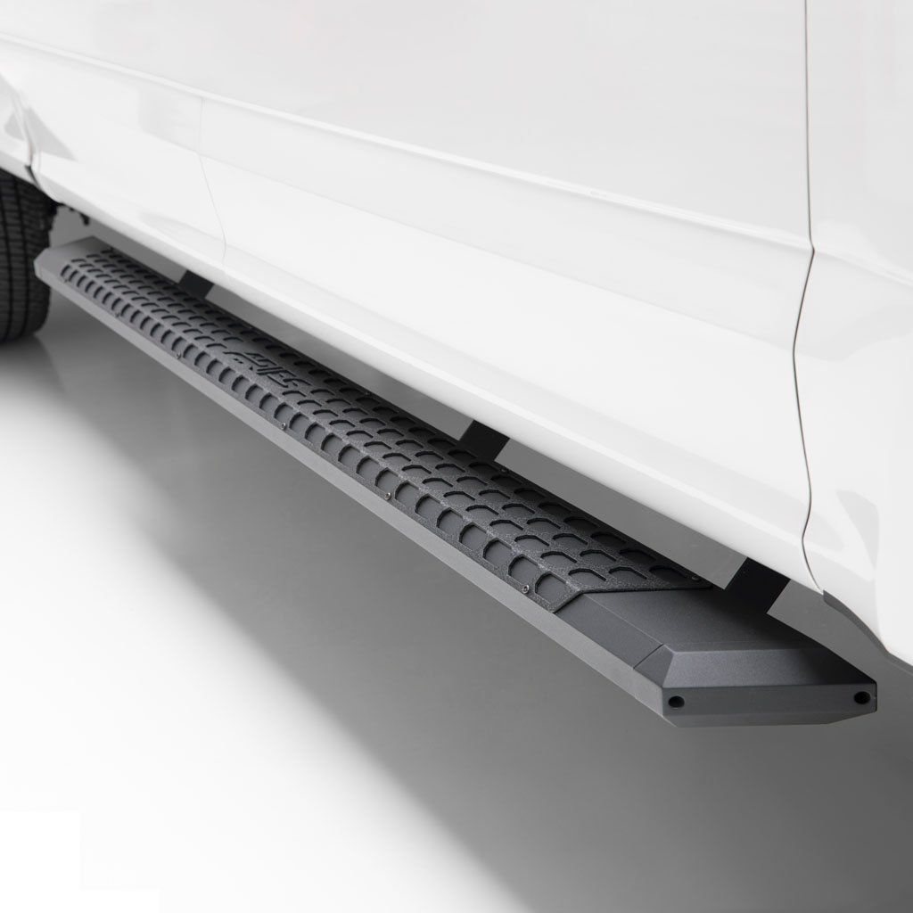 ARI2556050 5.5 in. 19-C Ram 1500 Extended Cab Pickup Advantedge Side Bars