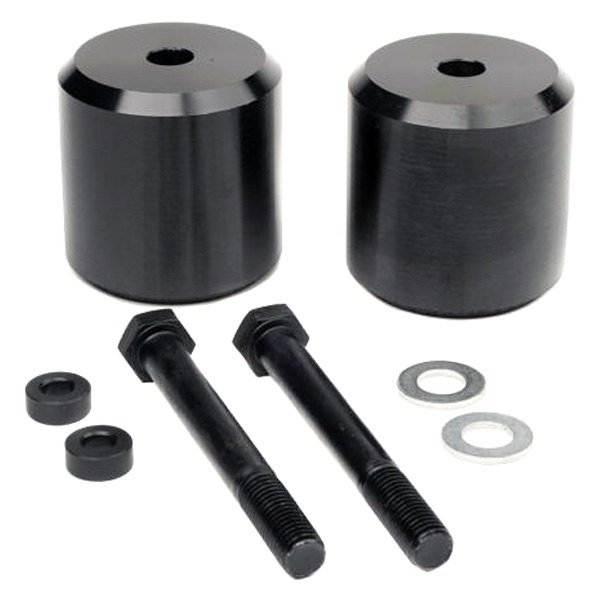 2.5 in. Front Leveling Coil Spring Spacer Kit for 2005-C F-250-350 Ford