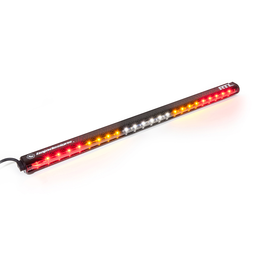 Picture of Baja Designs BAJ103002 30 in. 18W Tail Light Bar&#44; Black