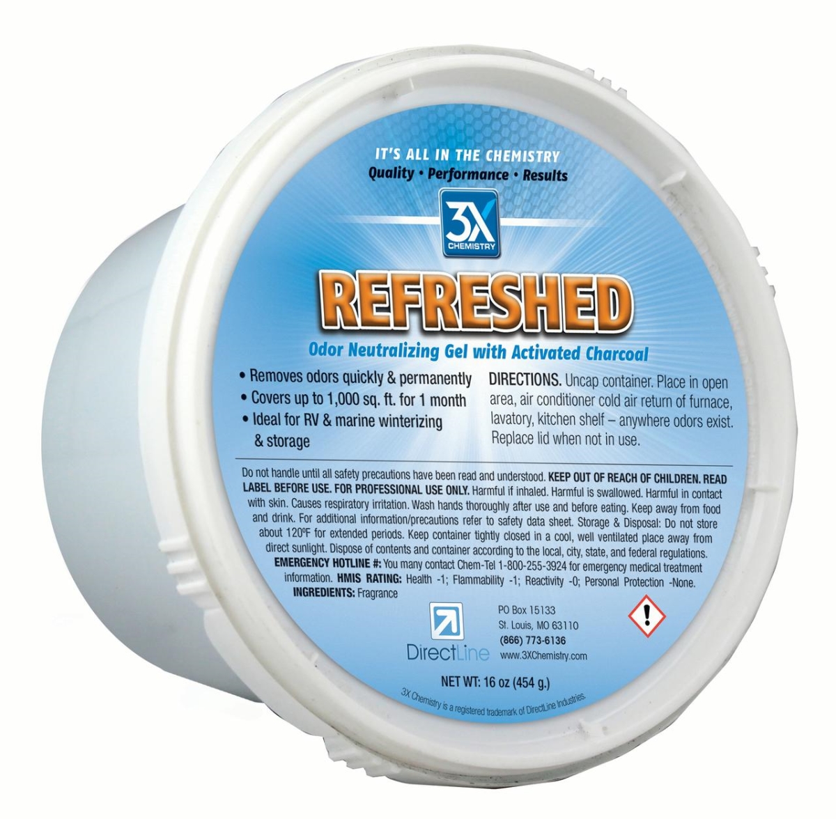 APP152 Refreshed Odor Gel