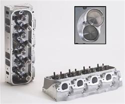 STS BB-2 Plus Cylinder Heads for Big Block - Natural