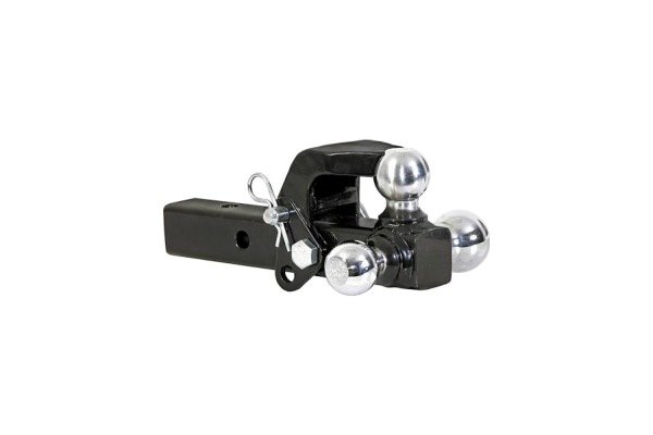 Picture of Buyers Products BUY1802279 Tri-Ball Mount with Pintle Hook