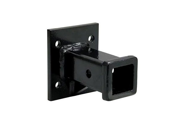 Picture of Buyers Products BUY1804055 Bolt On Receiver Tube&#44; Black