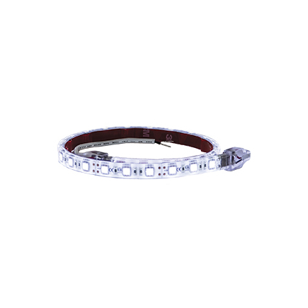 48 in. & 72 LED Light Strip - Clear & Cool