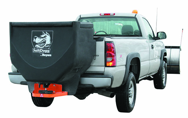 Picture of Buyers Products BUYTGS06 10 cu ft. Tailgate Spreader