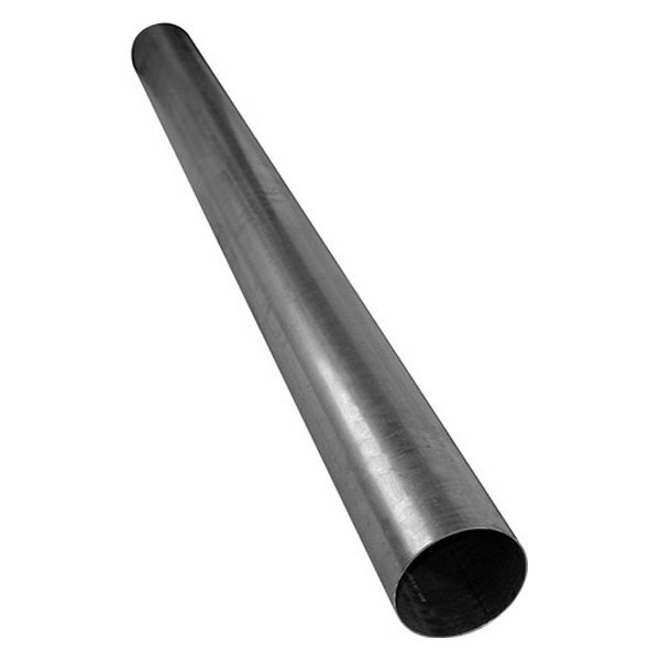 16 Gauge Straight Tubing - 1.50 in. x 7.5 ft. Aluminized