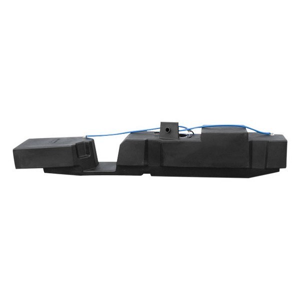 60 gal Extra Large Mid Ship Black Fuel Tank for 2001-2010 Silverado-Sierra 2500-3500 Heavy Duty Crew Cab Long Bed