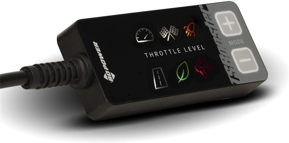 Version 3.0 Throttle Sensitivity Booster for Dodge, Ford & Jeep