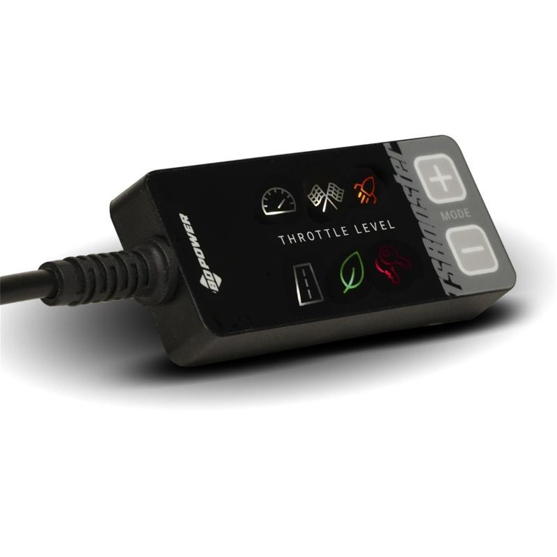 BDD1057937 Throttle Sensitivity Booster for 2019 Chevrolet & GMC 1500 V3.0