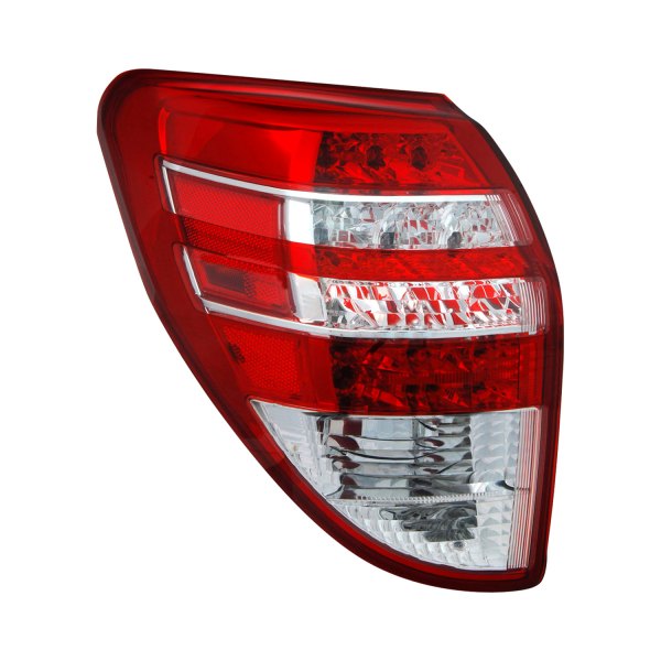 11-6308-01-9 Built Left Hand Tail Light for 2009-2012 Toyota RAV4