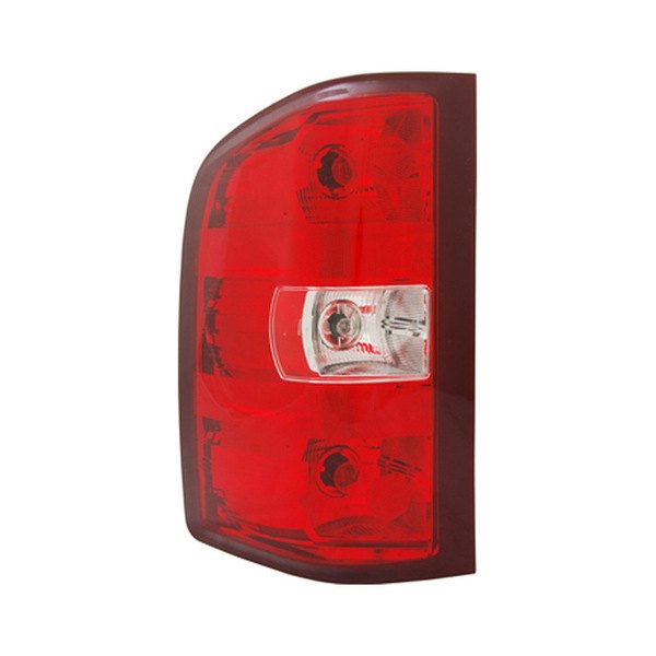 Left Hand Side Replacement Tail Light for 2010-2012 Chevy Silverado