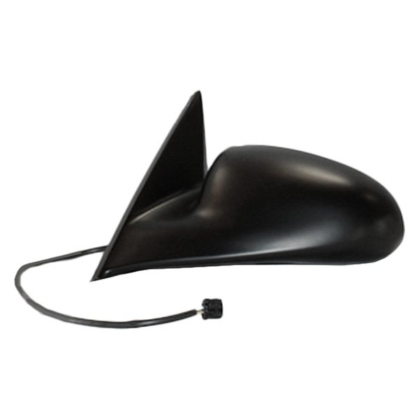 1800232 Side Power View Non-Heated, Foldaway Left Hand Side Mirror for 2000-2005 Pontiac Bonneville