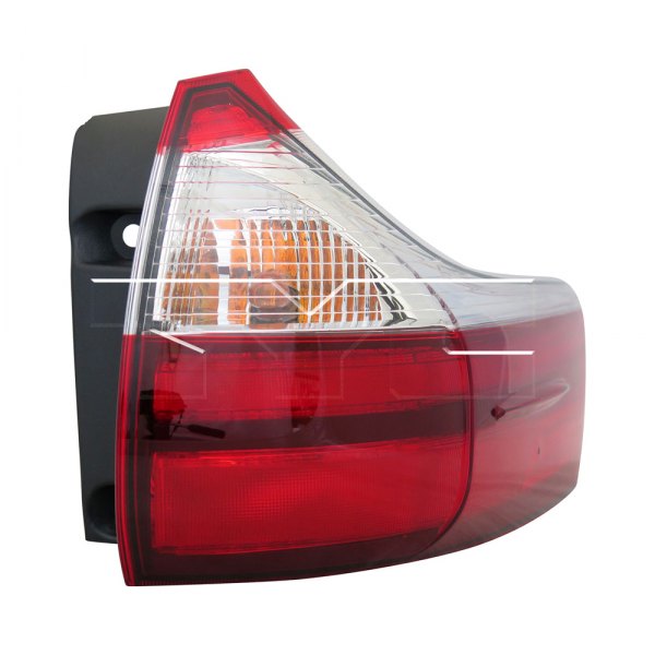 11-6753-00-9 Right Hand Tail Light for 2015-2020 Toyota Sienna