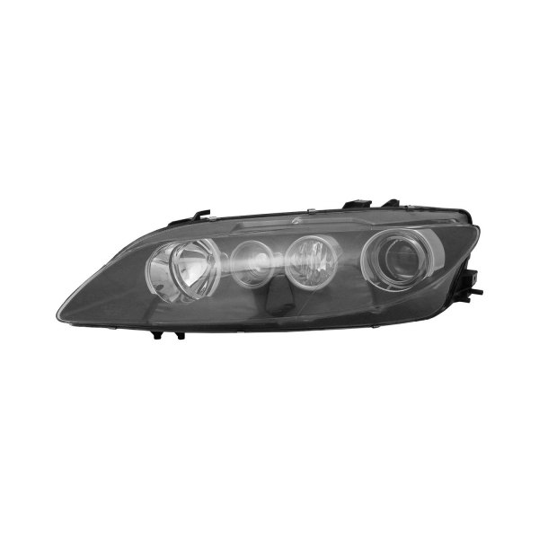 Left Handle Replacement Headlight for 2006-2008 Mazda 6