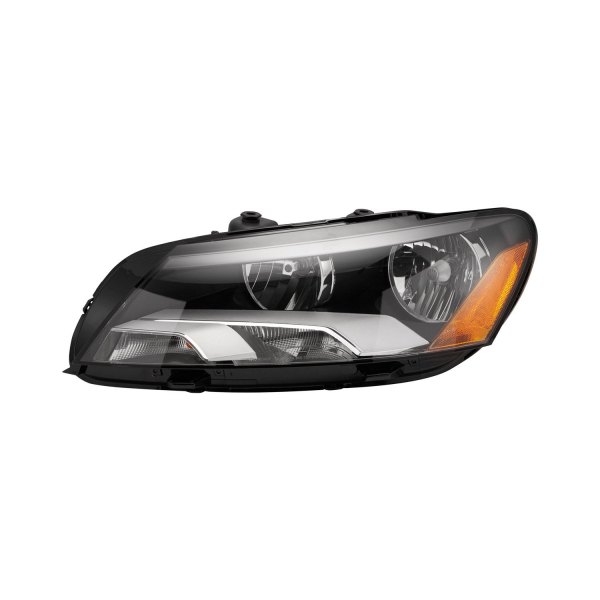 Left Halogen Headlight for 2012-2015 Volkswagen Passat