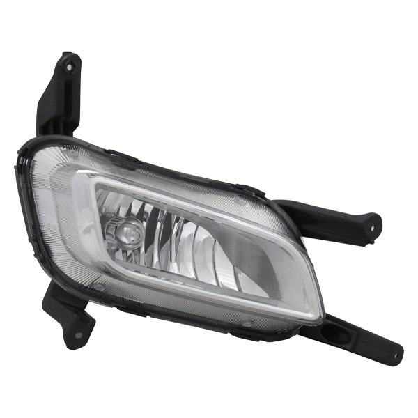 19-6105-00-9 Passenger Side Replacement Fog Light for 2014-2015 Kia Optima