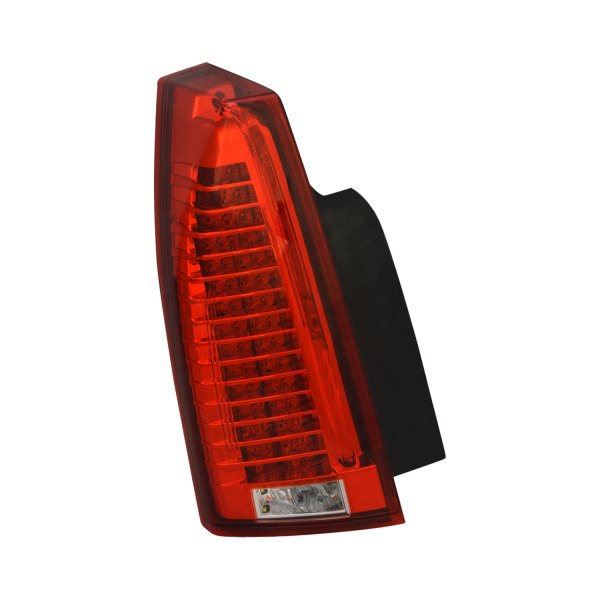 11-6398-00-9 Left Hand Red Lens Tail Light for 2008-2014 Cadillac CTS & CTS-V