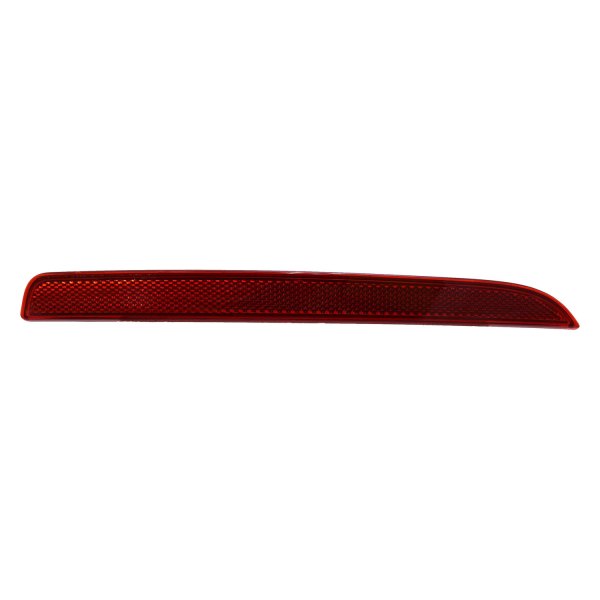 Right Hand Rear Passenger Side Bumper Reflector for 2016-2017 Ford Explorer