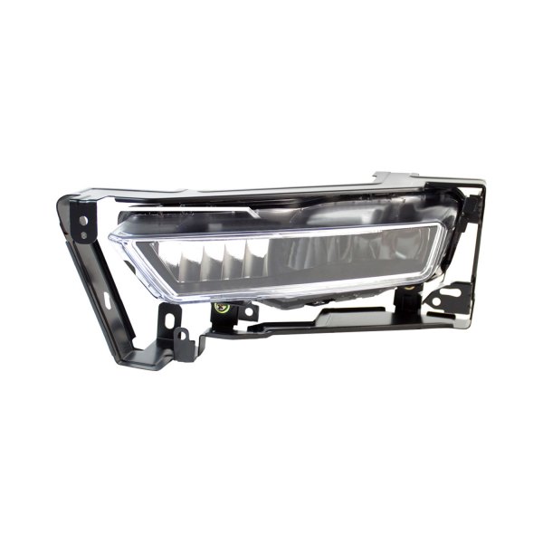 Left Driver Side Replacement Fog Light for 2013 Honda Accord