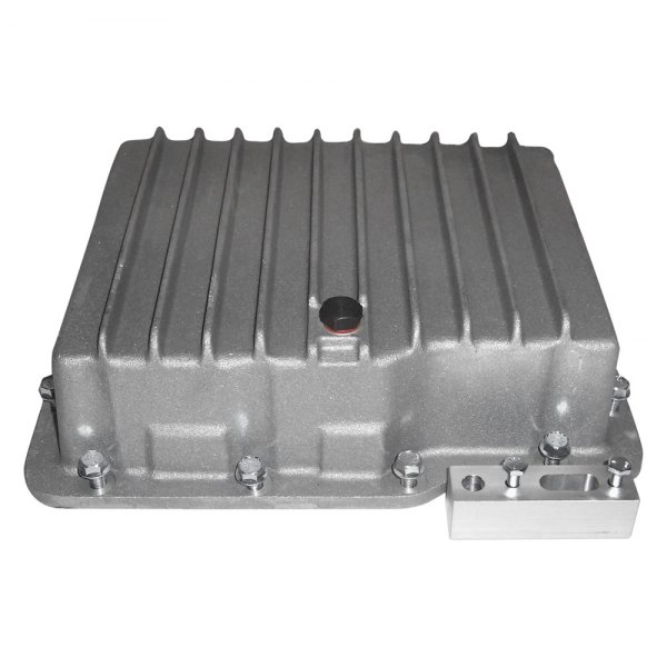 Deep Aluminum Pan with Spacer & Bolts