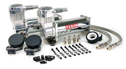 Dual Chrome 444C Hi-Performance Dual Pack, 200 Psi