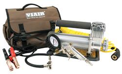 450P-Automatic Portable Compressor Kit (12V, 100% Duty, 150 PSI)