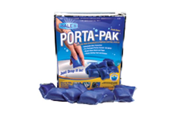 Porta-Pak Lavender Scent Black Holding Tank