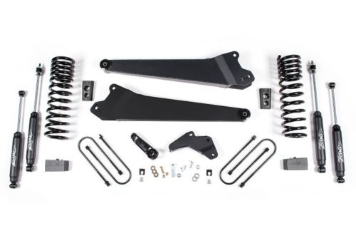 4.5 in. Replacement Radius Arm Kit for 2013 Ram