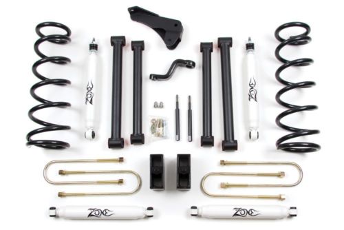 0.75 Ton Front Suspension System Kit for 2003-2007 Dodge