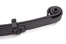 ZONF0401 4 in. Front Leaf Spring